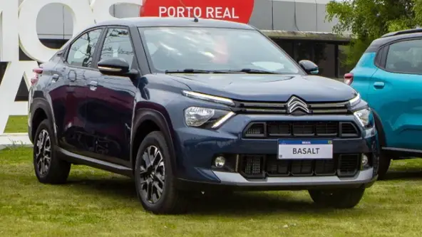 SUV cupê é o próximo lançamento da Citroën para 2024; confira as versões