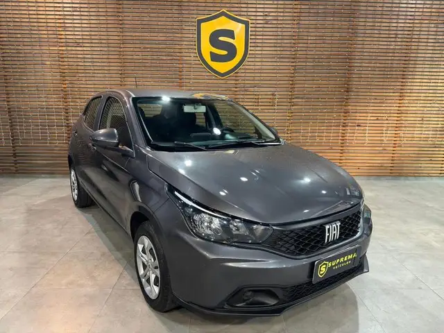 Carro Fiat Argo 2023 Drive 1.0