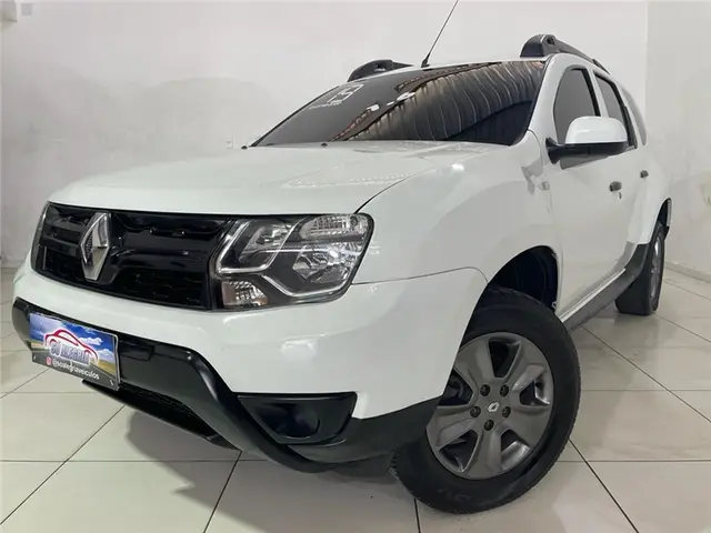 Carro Renault Duster 2019 1.6 16V Expression (Flex)