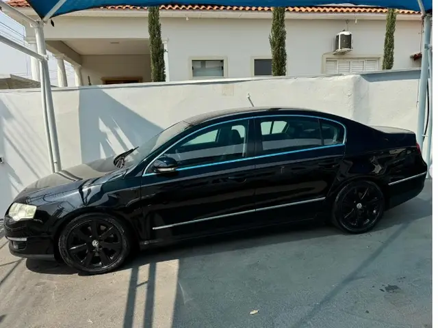 Carro Volkswagen Passat 2009 Comfortline 2.0 FSI Turbo