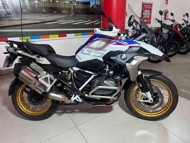 Carro BMW R 1250 GS 2020 Premium HP