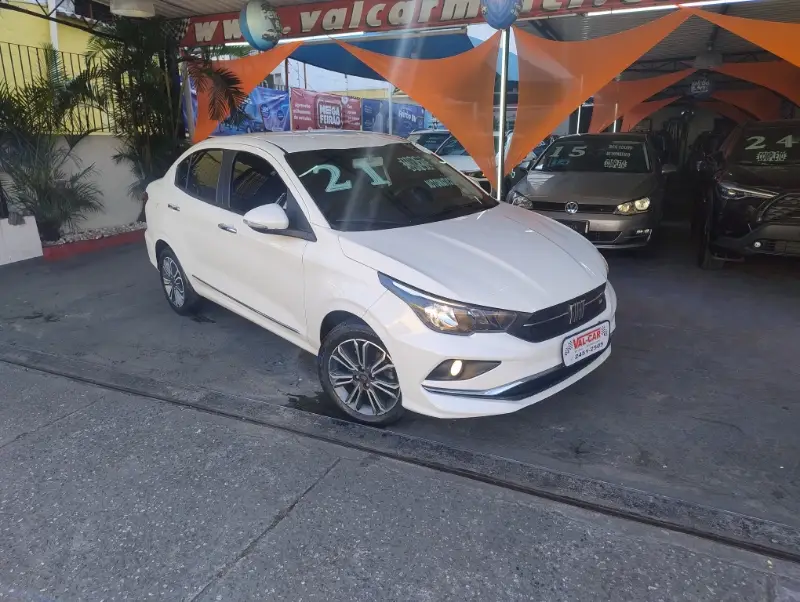 Fiat Precision 1.8 (Flex) (Aut)
