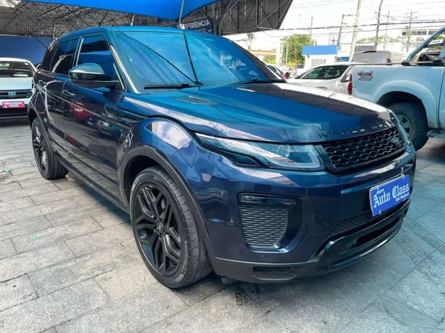 Carro Land Rover Range Rover Evoque 2018 2.0 SI4 HSE Dynamic 4WD