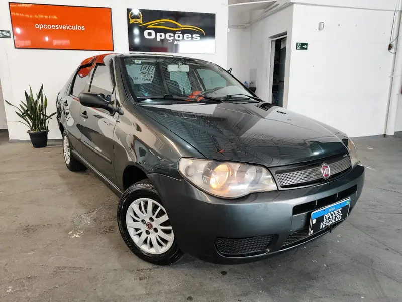 Fiat Fire 1.0 8V (Flex)