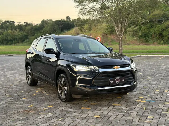 Carro Chevrolet Tracker 2021 Premier 1.2 Turbo (Aut) (Flex)