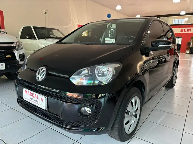 Carro Volkswagen Up! 2017 1.0 12v TSI E-Flex Speed