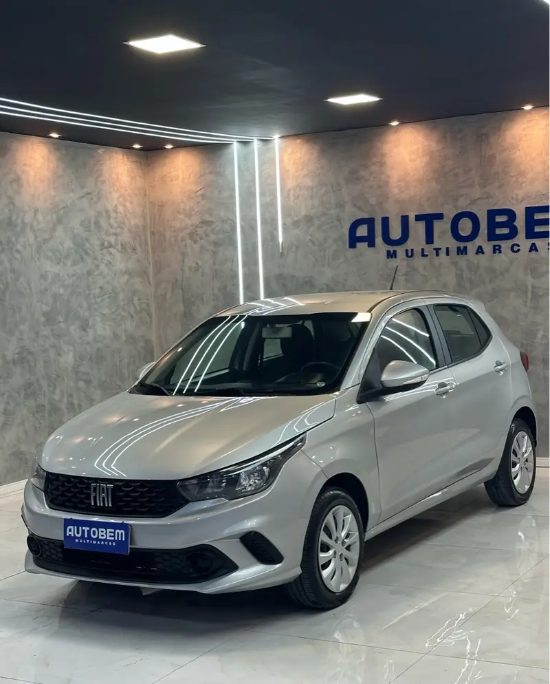 Fiat Argo 1.0
