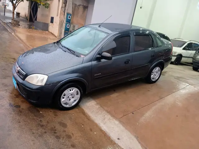Carro Chevrolet Corsa Sedan 2008 Maxx 1.4 (Flex)