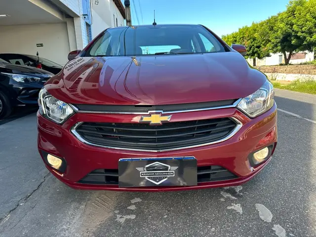 Carro Chevrolet Onix 2019 1.4 LTZ SPE/4