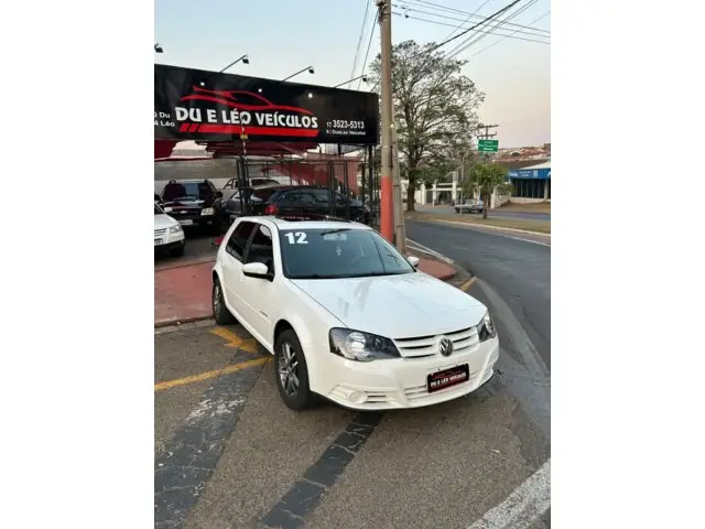 Carro Volkswagen Golf 2012 Sportline 1.6 VHT Ltd Edition