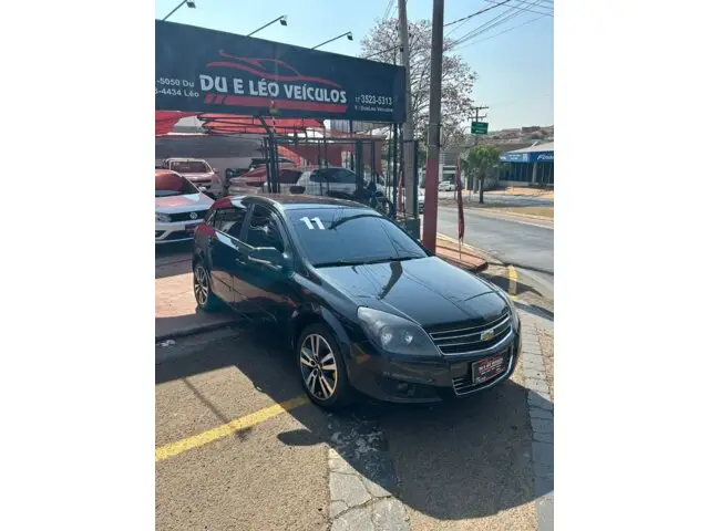 Carro Chevrolet Vectra GT 2011 2.0 8V (Flex) (Aut)