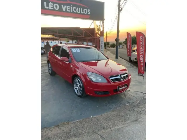 Carro Chevrolet Vectra GT 2009 -X 2.0 8V (Flex) (Aut)