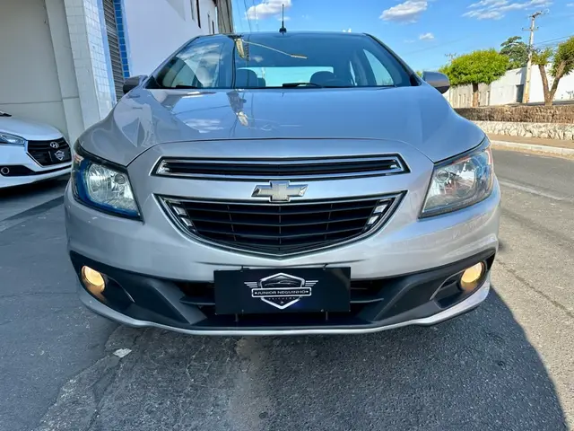 Carro Chevrolet Prisma 2016 1.4 LTZ SPE/4