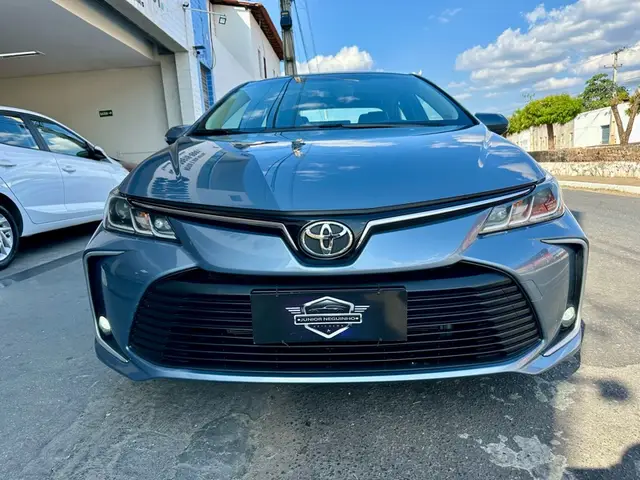 Carro Toyota Corolla 2020 2.0 XEi Multi-Drive S (Flex)