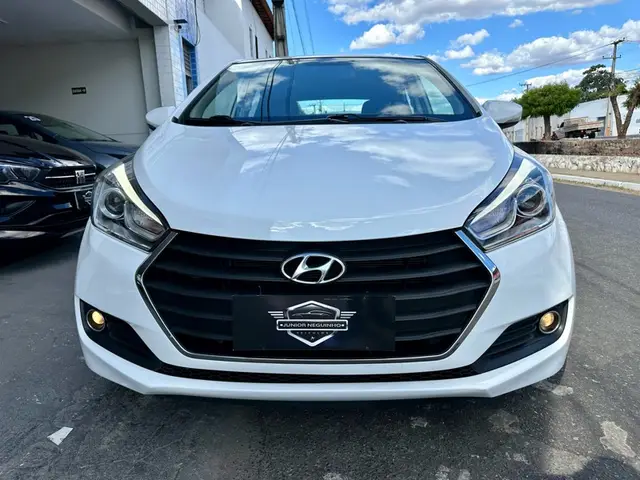 Carro Hyundai HB20 2016 1.6 Premium (Aut) (Flex)