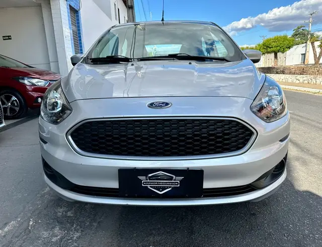 Carro Ford Ka 2020 1.0 SE (Flex)