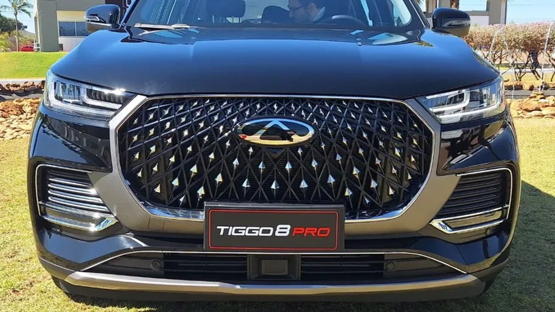 Chery terá picape cabine dupla para assombrar Toyota Hilux e Ford Ranger