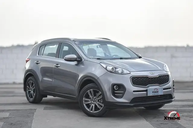 Carro Kia Sportage 2017 LX 2.0 16V 4x2