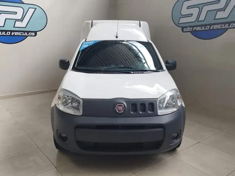 Fiat Fiorino Endurance 1.4