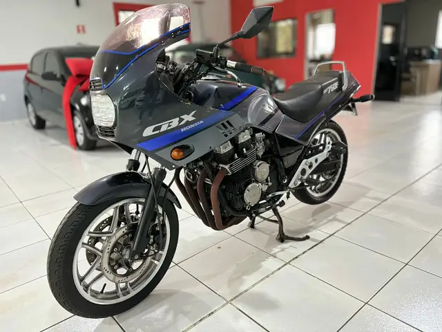 Moto Honda CBX 750 1990 Four Indy