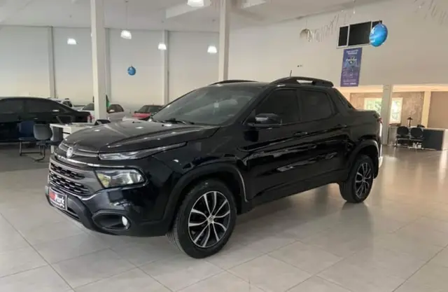 Carro Fiat Toro 2020 Ultra 2.0 16V 4x4 Diesel Aut.