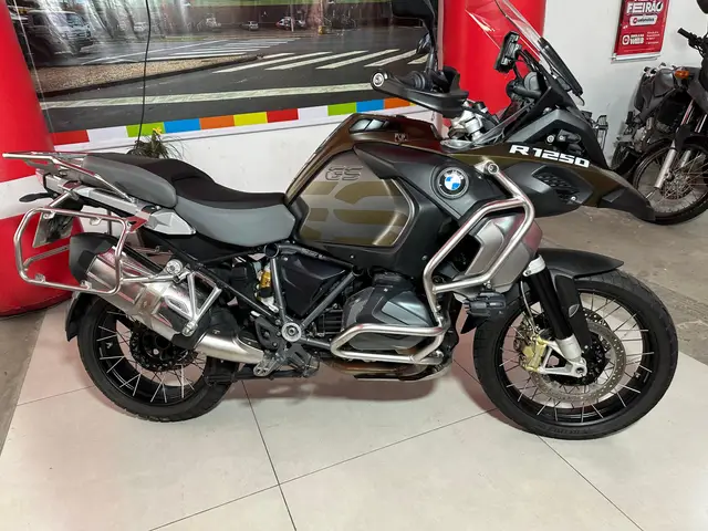 Carro BMW R 1250 GS 2020 Adventure Premium Exclusive