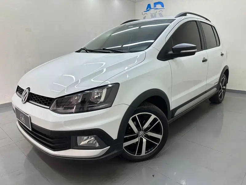 Volkswagen Fox 1.6 MSI Xtreme (Flex)