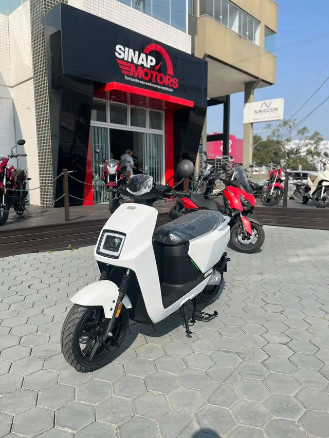 Carro Watts WS120 2024 3500W (Elétrica)