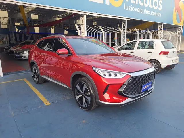Carro BYD Song Plus 2023 (Híbrido)