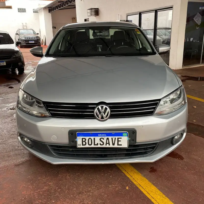 Volkswagen Jetta 2.0 Comfortline Tiptronic (Flex)