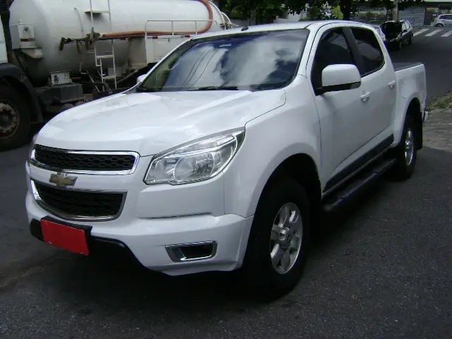 Chevrolet S10 Cabine Dupla S10 LT 2.8 CTDi 4x2 (Cab Dupla)