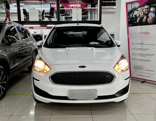 Ford Ka 1.0 SE (Flex)