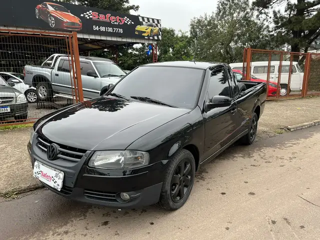 Carro Volkswagen Saveiro 2007 SuperSurf 1.6 G4 (Flex)
