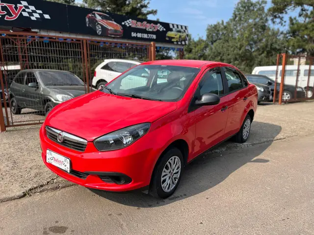 Carro Fiat Grand Siena 2021 1.4 Flex