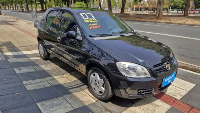 Carro Chevrolet Celta 2007 Life 1.0 VHC (Flex) 4p