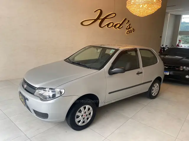 Carro Fiat Palio 2009 ELX 1.0 (Flex) 2p