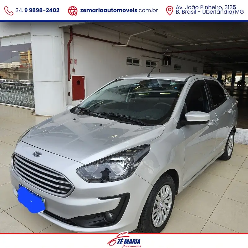 Ford Ka 1.0 SE (Flex)