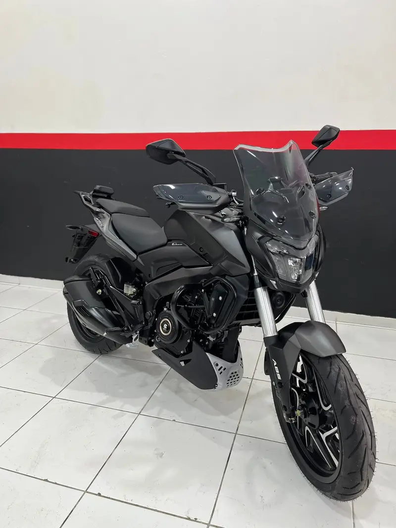 Bajaj Dominar 400 DOMINAR 400