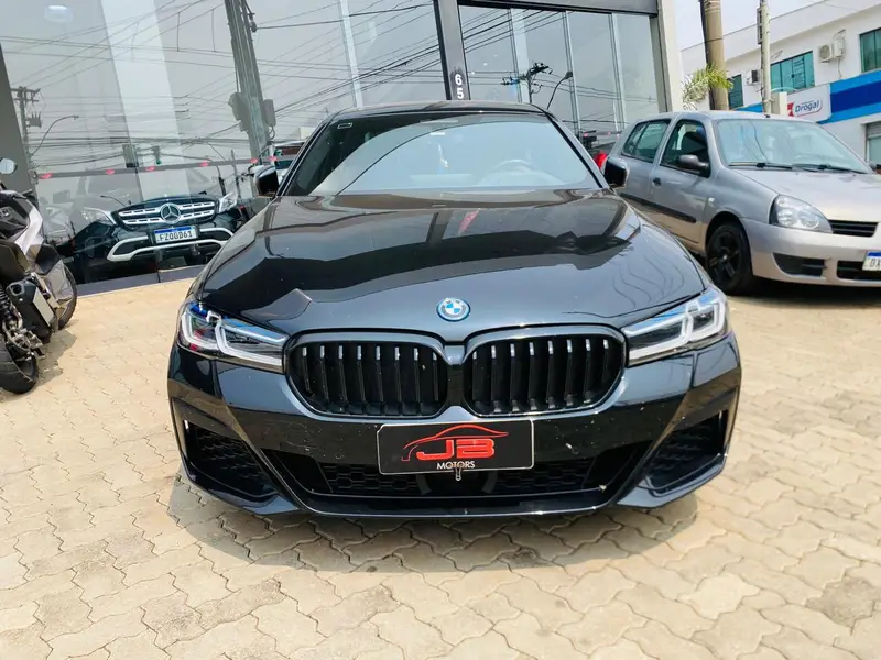 BMW 530e M Sport 2.0 Turbo Híbrido (Aut)