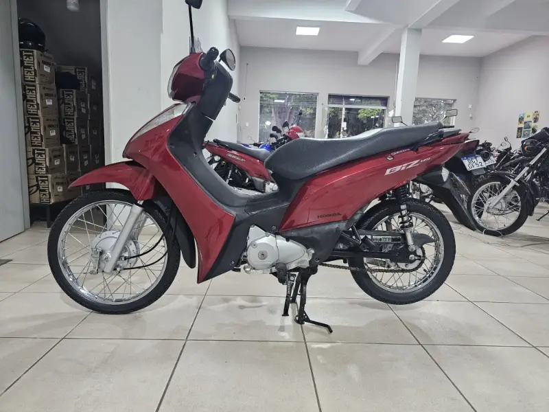 Honda Biz 125i ES