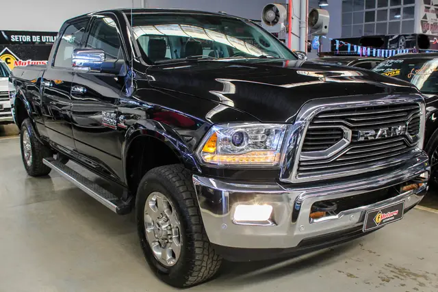 Carro RAM 2500 2018 Ram 2500 CD 6.7 4X4 Laramie
