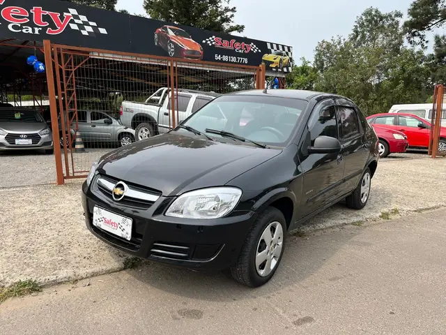 Carro Chevrolet Prisma 2011 Maxx 1.4 (Flex)
