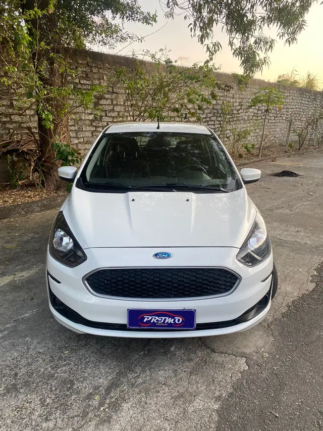Carro Ford Ka 2019 1.0 SE (Flex)