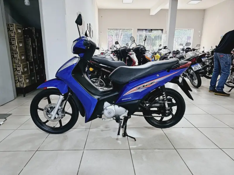 Honda Biz 125i Flex