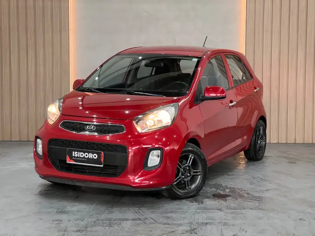 Carro Kia Picanto 2017 1.0 (Flex)