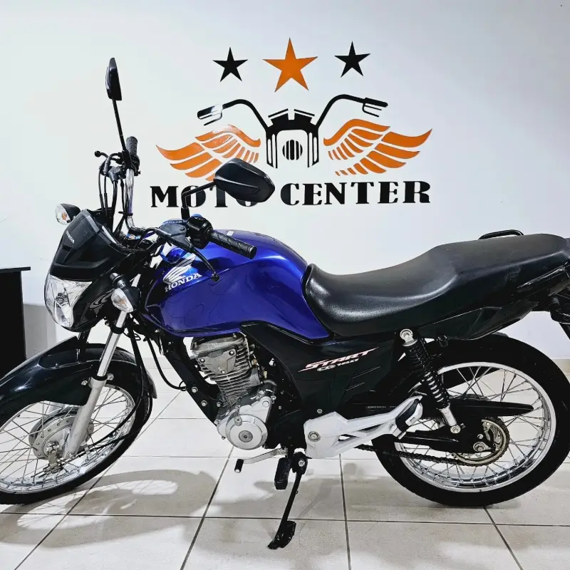 Honda CG 160 Start