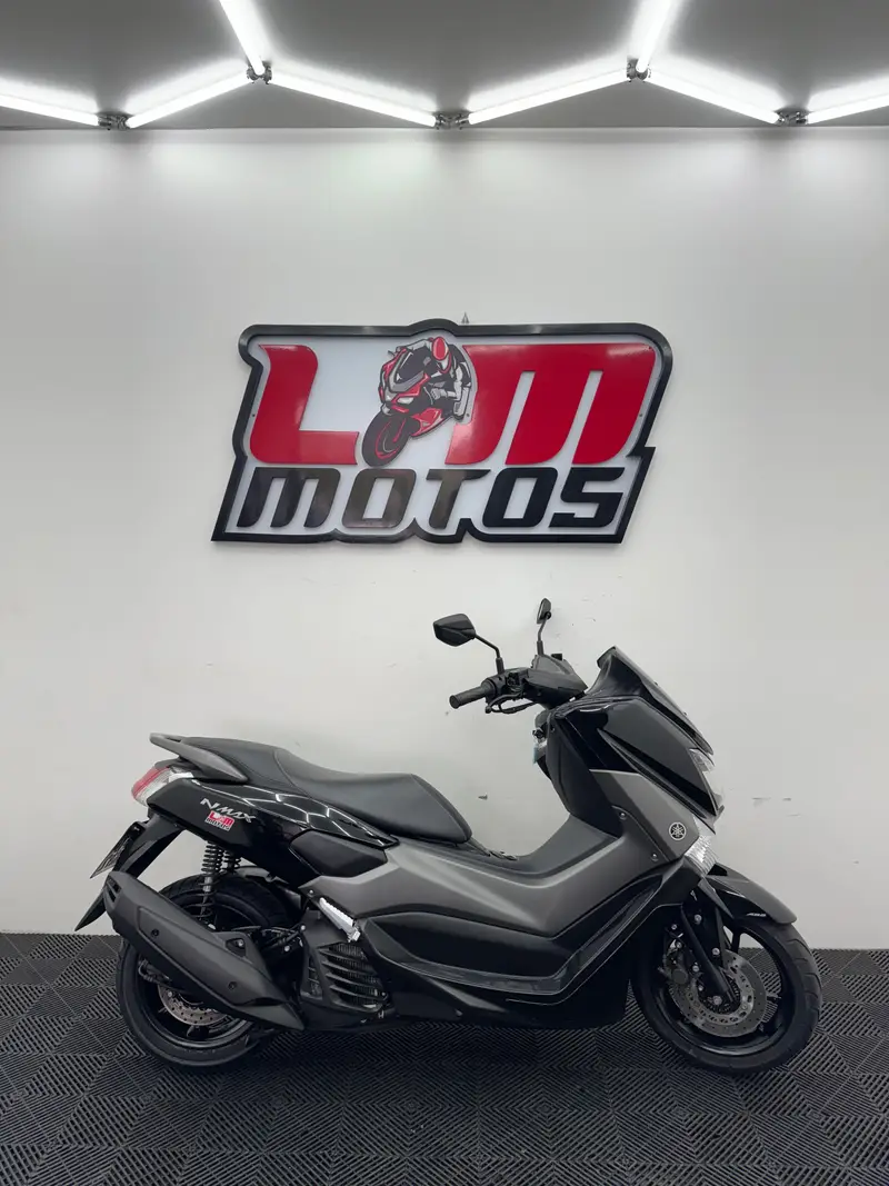 Yamaha 160 ABS