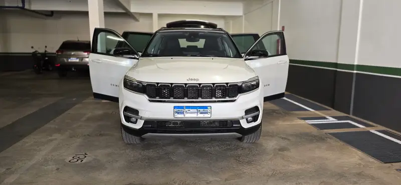 Jeep Limited TD380 Diesel 4x4 (Aut)