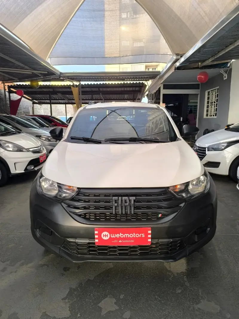 Fiat Strada Endurance 1.4 CS