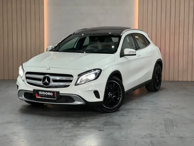 Mercedes-Benz GLA 250 GLA 250 Vision